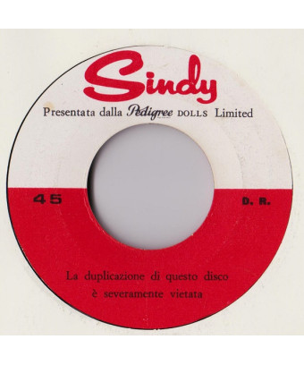 Cinderella [Sindy (2)] – Vinyl 7", 45 RPM [product.brand] 1 - Shop I'm Jukebox 
