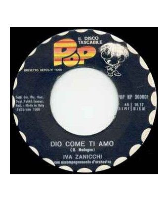 The Boy From Via Gluck Dio Come Ti Amo [Giorgio Gaber,...] - Vinyl 6", 45 RPM [product.brand] 1 - Shop I'm Jukebox 