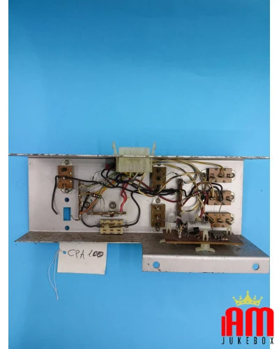 Tedesco Seeburg Seeburg cpa per jukebox seeburg 100-79 M 1 Ersatzteile Seeburg [product.weight]1 Shop I'm Jukebox iamjukebox.it 