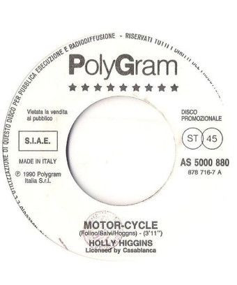 Il est trop tard Motor-Cycle [Quartz (2),...] - Vinyl 7", 45 RPM, Promo, Stéréo [product.brand] 1 - Shop I'm Jukebox 