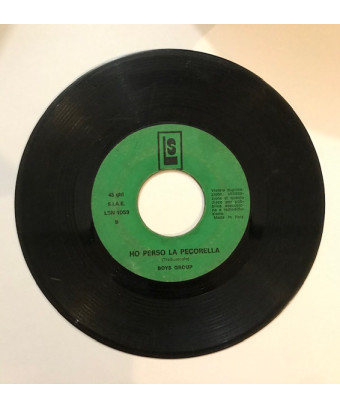 Don Chuck, The Beaver [Boys Group] – Vinyl 7", 45 RPM [product.brand] 1 - Shop I'm Jukebox 
