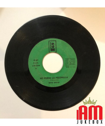 Don Chuck, The Beaver [Boys Group] – Vinyl 7", 45 RPM [product.brand] 1 - Shop I'm Jukebox 