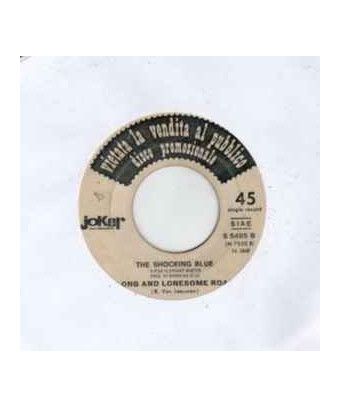 Voice In Concert Long And Lonesome Road [Gisella Fusi,...] – Vinyl 7", 45 RPM, Jukebox [product.brand] 1 - Shop I'm Jukebox 