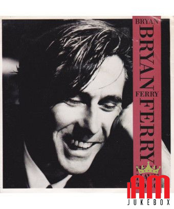 He'll Have To Go [Bryan Ferry] - Vinyl 7", 45 RPM, Single [product.brand] 1 - Shop I'm Jukebox 