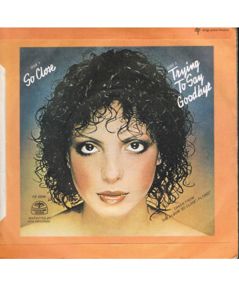 So Close [Helen Schneider] – Vinyl 7" [product.brand] 1 - Shop I'm Jukebox 