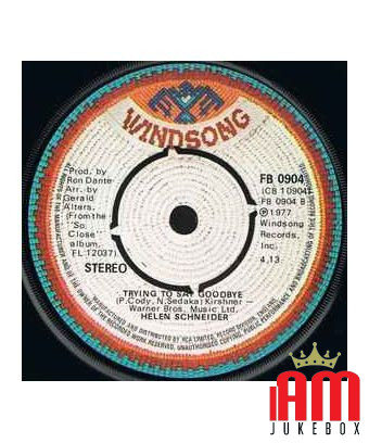 So Close [Helen Schneider] – Vinyl 7" [product.brand] 1 - Shop I'm Jukebox 