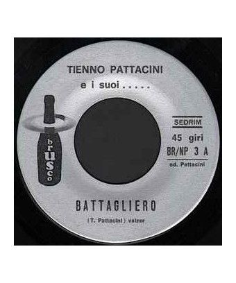 Battagliaro Argentinita [Tienno Pattacini] – Vinyl 7", 45 RPM, Single [product.brand] 1 - Shop I'm Jukebox 