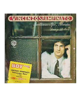 Batti Un Colpo Maria [Vincenzo Spampinato] - Vinyl 7", 45 RPM, Stereo [product.brand] 1 - Shop I'm Jukebox 