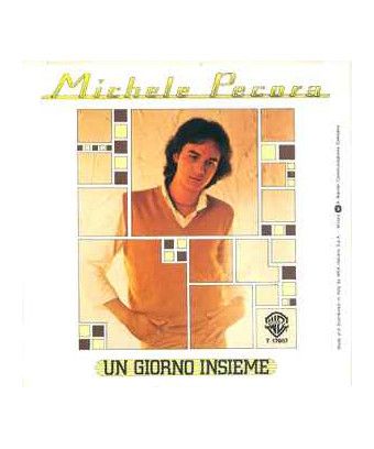 Te Ne Vai [Michele Pecora] - Vinyle 7", 45 tours, stéréo [product.brand] 1 - Shop I'm Jukebox 