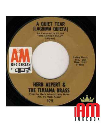 This Guy's In Love With You [Herb Alpert] – Vinyl 7", 45 RPM, Single, Styrol [product.brand] 1 - Shop I'm Jukebox 