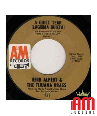 This Guy's In Love With You [Herb Alpert] – Vinyl 7", 45 RPM, Single, Styrol [product.brand] 1 - Shop I'm Jukebox 