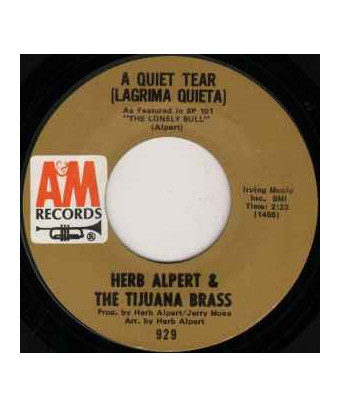 This Guy's In Love With You [Herb Alpert,...] – Vinyl 7", Single, 45 RPM [product.brand] 1 - Shop I'm Jukebox 