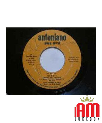 And The Ark Sailed Thank [Clarissa D'Avena,...] – Vinyl 7", 45 RPM [product.brand] 1 - Shop I'm Jukebox 