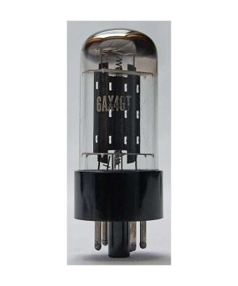 VALVOLA 6AX4 GT RECTIFIER FIVRE TUBE VALVE Valves [product.brand] Condition: NOS [product.supplier] 1 VALVOLA 6AX4 GT RECTIFIER 