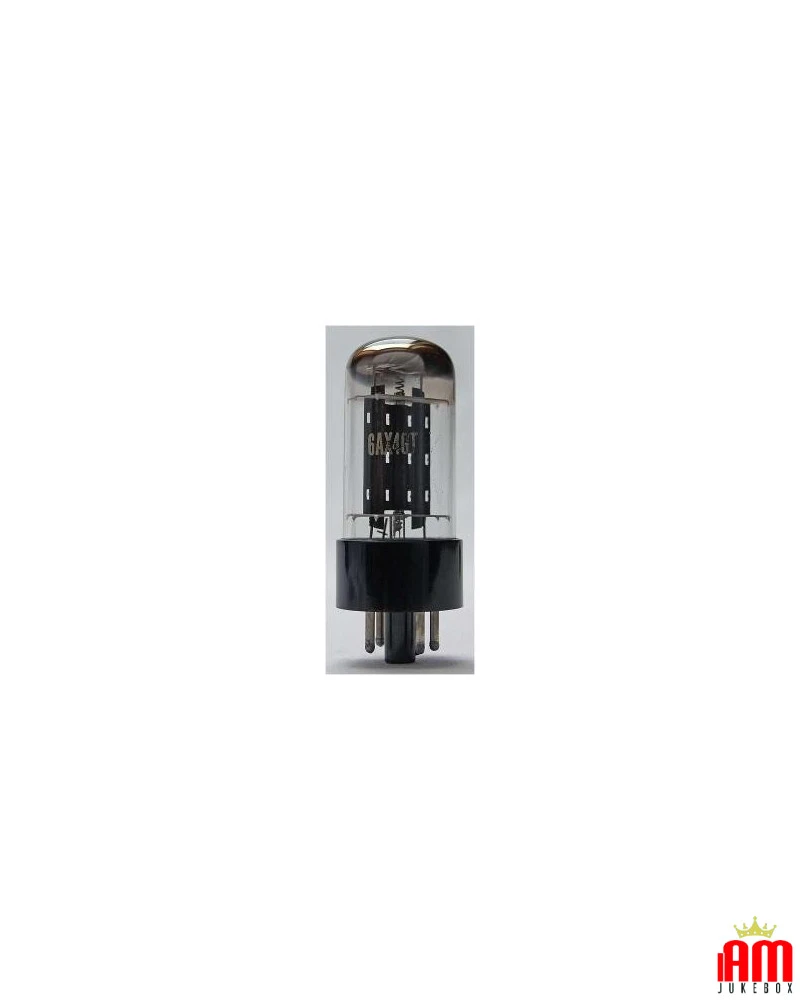 Italiano (Italian) [product.brand]VALVOLA 6AX4 GT RECTIFIER TUBE VALVE 1 Valvole 1 Shop I'm Jukebox iamjukebox.it 