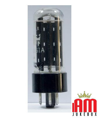 copy of VALVOLA 6AX4 GT RECTIFIER FIVRE TUBE VALVE Valves [product.brand] Condition: NOS [product.supplier] 1 Valvola 6AU4 GT Id