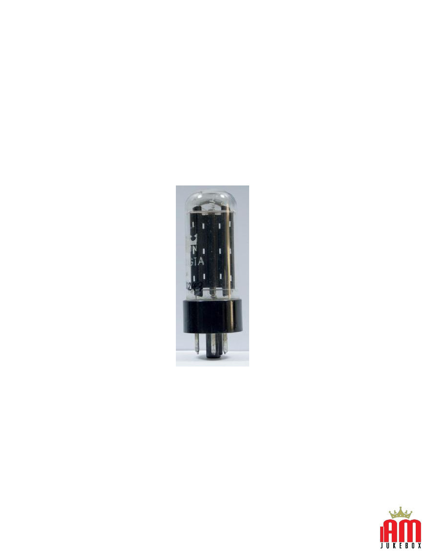 copy of VALVOLA 6AX4 GT RECTIFIER FIVRE TUBE VALVE Valves [product.brand] Condition: NOS [product.supplier] 1 Valvola 6AU4 GT Id