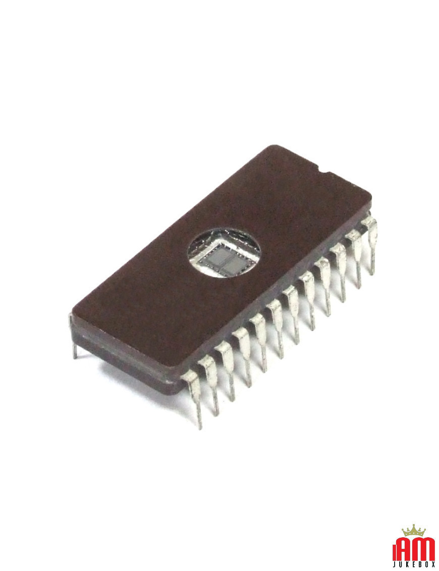 copy of AM2732 eeprom [product.brand] Condition: Used [product.supplier] 1 Eeprom MK 2716 MK2716J-8 MOSTEK LOGIC CHIP MK2716 Mix