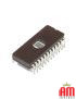 copy of AM2732 eeprom [product.brand] Condition: Used [product.supplier] 1 Eeprom MK 2716 MK2716J-8 MOSTEK LOGIC CHIP MK2716 Mix