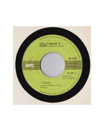 Voglio Girare Il Mondo Guarda Nel Sole [I Girasoli] - Vinyl 7", 45 RPM, Mono [product.brand] 1 - Shop I'm Jukebox 