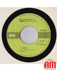 I Want to Go Around the World Look in the Sun [I Girasoli] – Vinyl 7", 45 RPM, Mono [product.brand] 1 - Shop I'm Jukebox 