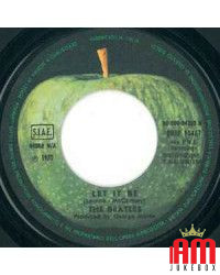 Let It Be [The Beatles] – Vinyl 7", 45 RPM, Single, Fehldruck [product.brand] 1 - Shop I'm Jukebox 