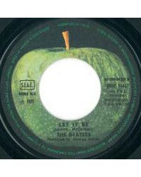 Let It Be [The Beatles] - Vinyl 7", 45 RPM, Single, Misprint [product.brand] 1 - Shop I'm Jukebox 