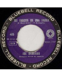 You Escaped a Fairytale [Joe Damiano] – Vinyl 7", 45 RPM [product.brand] 1 - Shop I'm Jukebox 