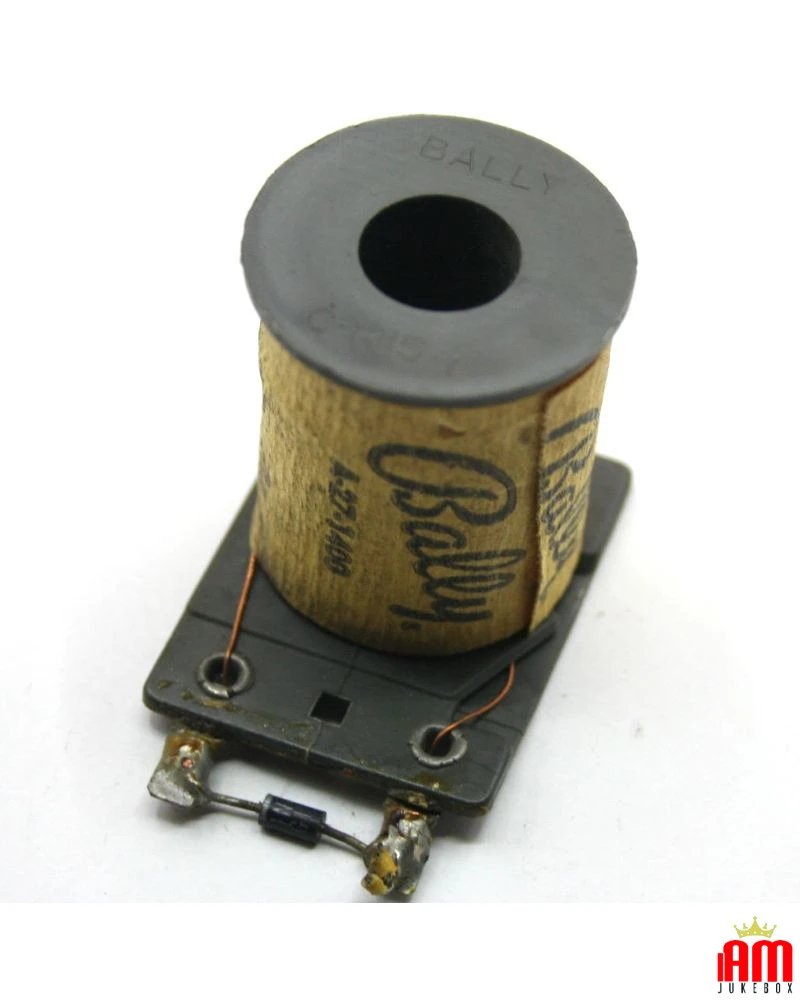 Tedesco Bally 1 Solinoide 