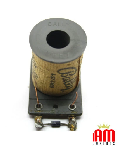 Tedesco Bally 1 Solinoide 