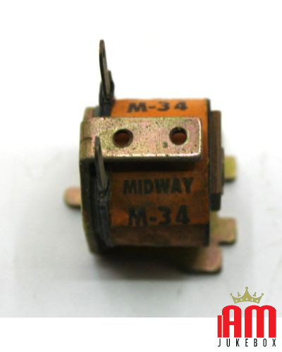 Midway M-34 2400 (d'origine)