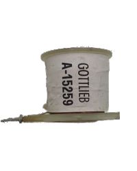 Bobina A-15259 Solinoidi Goottlieb Condizione: NOS [product.supplier] 1 Bobina A-15259 Bobina per Flipper Gottlieb A-15259 - Got