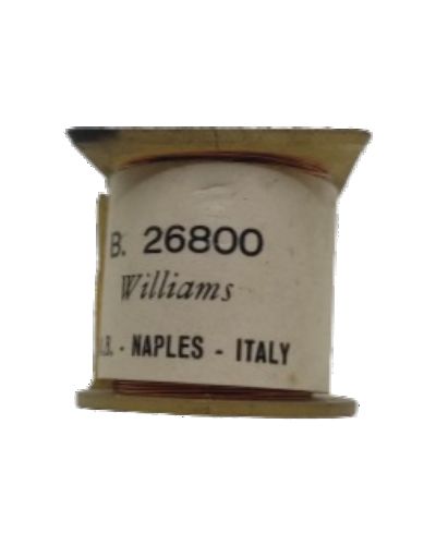 Bobina B-26-800 Solinoidi Williams Condizione: Nuovo [product.supplier] 1 Bobina B-26-800 Bobina Mulinello Flipper Williams B-26