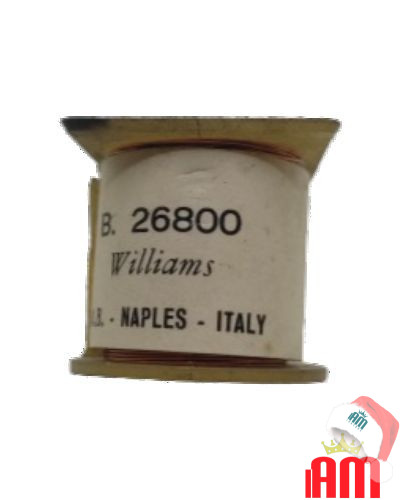 Italiano (Italian) Williams Bobina B-26-800 1 Solinoidi 1 Shop I'm Jukebox iamjukebox.it 