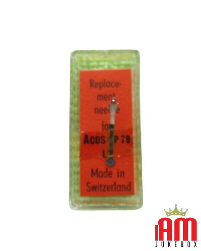 Turntable Needle Model: Schumann Merula Sk456/Stk494 +Acos 79 ( Huco 432) [product.brand] 1 - Shop I'm Jukebox 