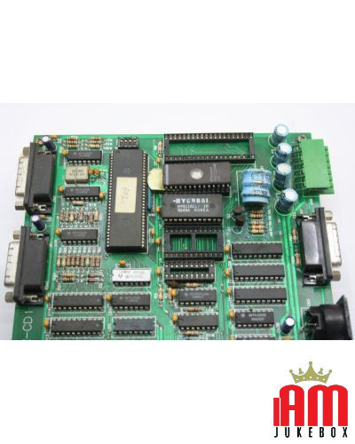 CNTR-CD1-Controllerplatine Arcade-Karten (Jamma) [product.brand] Zustand: gesehen und gemocht [product.supplier] 1 CNTR-CD1 CNTR