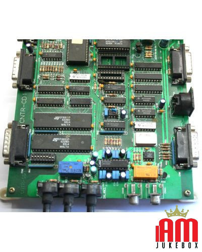 CNTR-CD1-Controllerplatine Arcade-Karten (Jamma) [product.brand] Zustand: gesehen und gemocht [product.supplier] 1 CNTR-CD1 CNTR