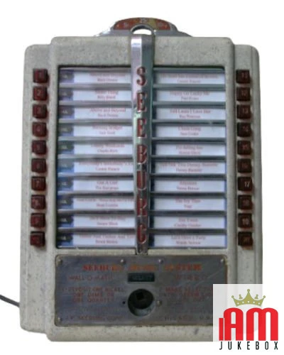 [product.wurlitzer] [Shop.iamjukebox] [Shop.IamJukebox.it]Seeburg 3W5 L56/3W7 L56 3-Wire Wall-O-Matic I nostri Wallbox Seeburg C