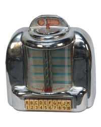 3W1 Wall-O-Matic 1949-1958 Nos Wallbox Seeburg Condition: vu et aimé [product.supplier] 1 3w1-wall-o-matic-1949-1958 3W1 Wall-O-