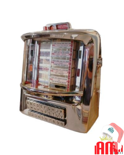 Italiano (Italian) Seeburg Seeburg WallBox 3WA-200 1 I nostri Wallbox 1 Shop I'm Jukebox iamjukebox.it 