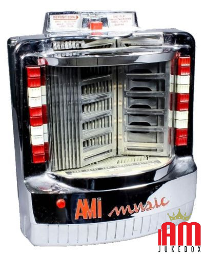 Ami W 120 Wallbox 1953-1955 Ami Rowe 1 - Shop I'm Jukebox 