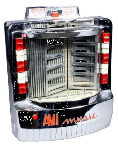 Ami W 120 Wallbox 1953-1955 Ami Rowe 1 - Shop I'm Jukebox 