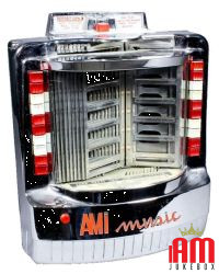 Ami W 120 Wallbox 1953-1955 Ami Rowe 1 - Shop I'm Jukebox 