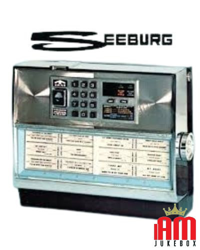 Seeburg WallBox DEC-110 Our Wallboxes Seeburg Condition: seen and liked [product.supplier] 1 WALLBOX, MODELLO SC1 This is a SEEB