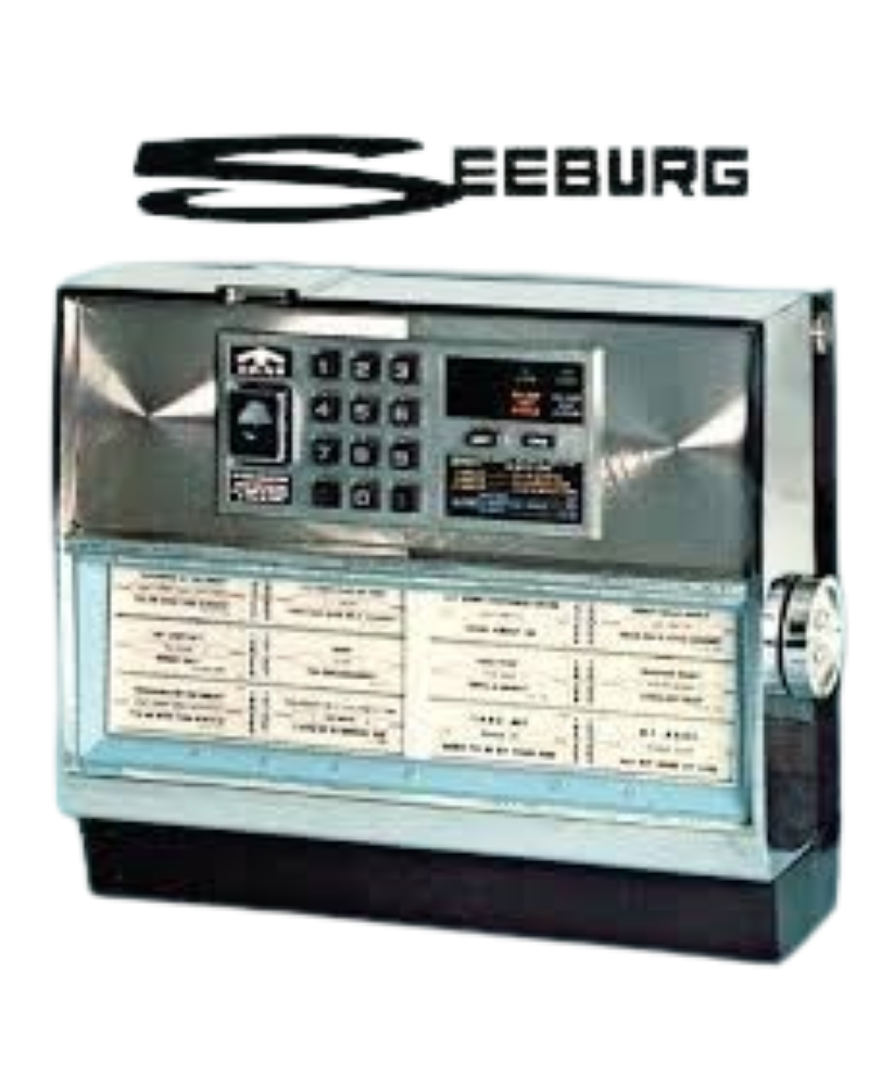 Seeburg WallBox DEC-110