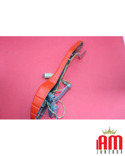 Tonearm for Wurlitzer 3100/3110 Jukebox and Sonotone RED cartridge