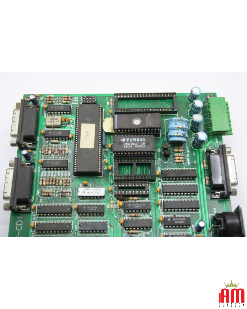 copy of CNTR-CD1 non testata Arcade Cards (Jamma) [product.brand] Condition: NOS [product.supplier] 1 CNTR-CD1 (2) CNTR-CD1 cont