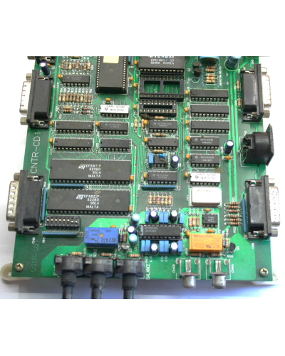 Scheda controller CNTR-CD1 Schede Arcade ( Jamma) [product.brand] Condizione: NOS [product.supplier] 1 CNTR-CD1 (2) Scheda contr