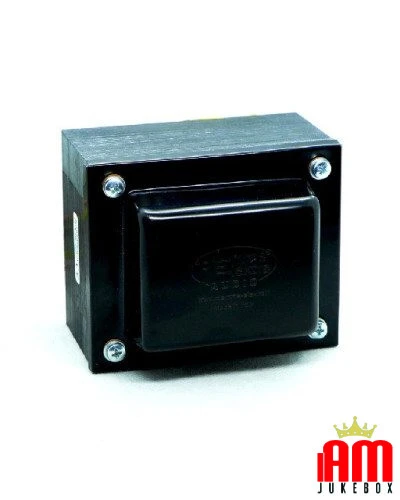 English (English) Wurlitzer 1 Power Transformers 