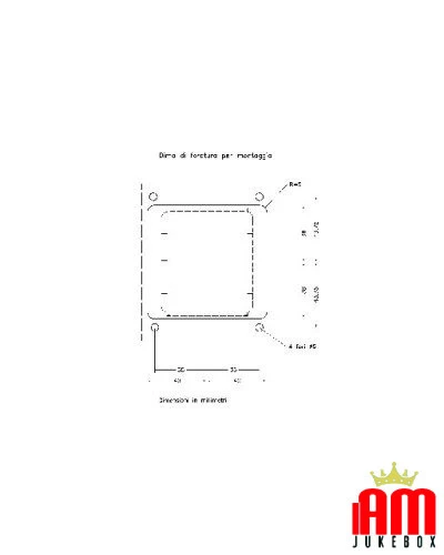English (English) Wurlitzer 1 Power Transformers 